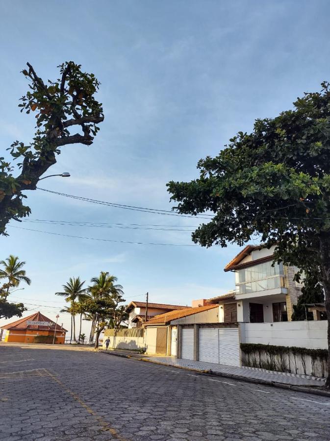 Pousada & Hostel Boca Da Barra Itanhaém Exterior photo
