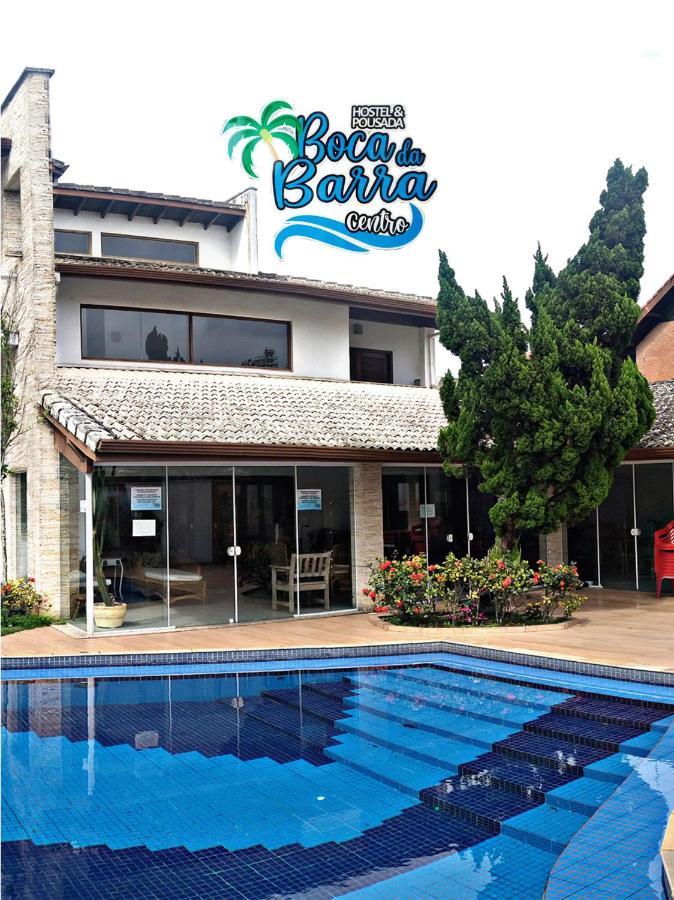 Pousada & Hostel Boca Da Barra Itanhaém Exterior photo