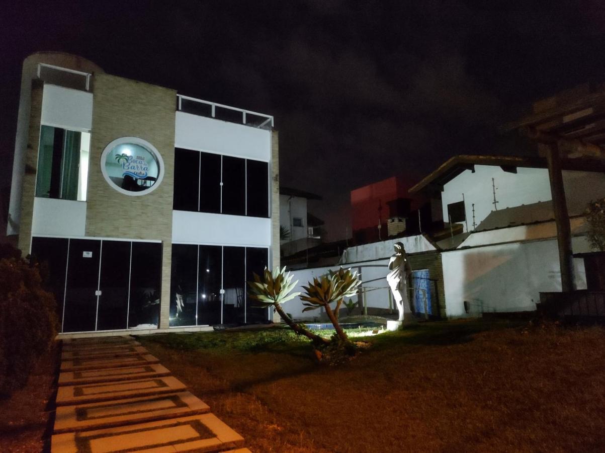 Pousada & Hostel Boca Da Barra Itanhaém Exterior photo