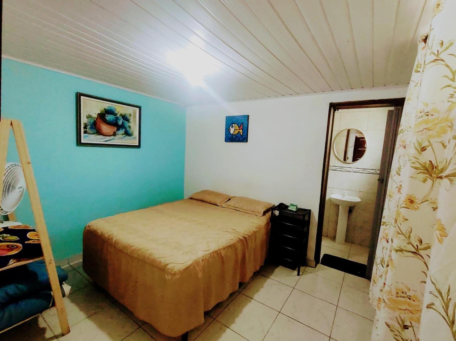 Pousada & Hostel Boca Da Barra Itanhaém Room photo